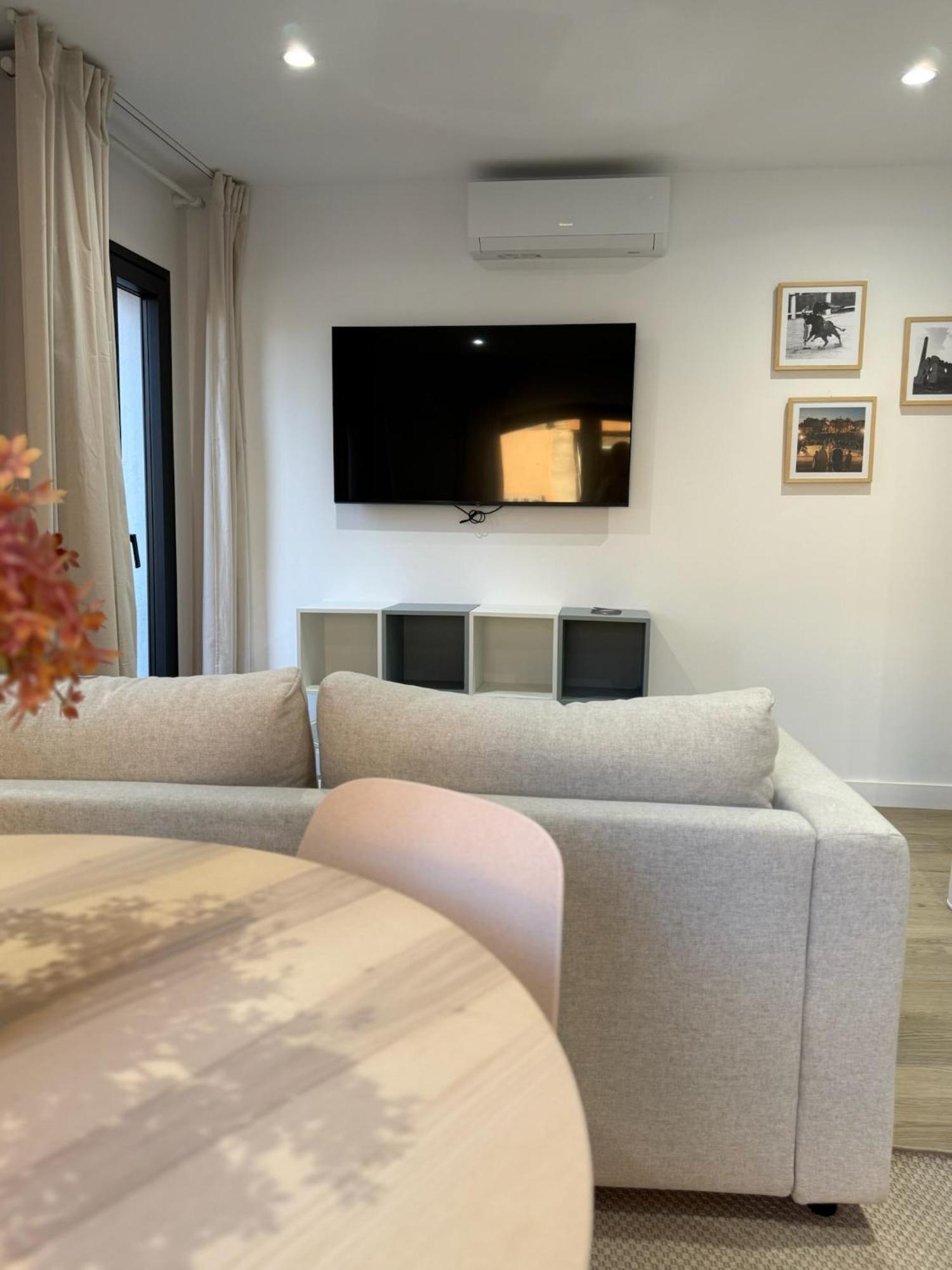 Apartamentos Mlc Ciudad De Linares Linares  Exterior foto